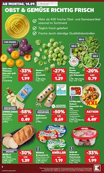 Aktueller Kaufland Weiden (Oberpfalz) Prospekt Kaufland Prospekt Weiden (Oberpfalz) "Hier bin ich richtig" mit 78 Seiten