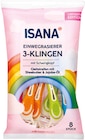 Einwegrasierer 3-Klingen von Isana für 1,60 € bei Rossmann im Angebot Einwegrasierer 3-Klingen von Isana im aktuellen Rossmann Prospekt