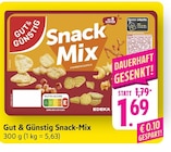 Snack-Mix bei EDEKA im Prospekt "" für 1,69 €