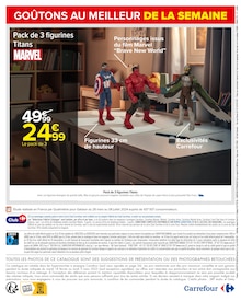 Promo Jouet Bébé dans le catalogue Carrefour du moment à la page 2