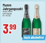 Aktuelles Jahrgangssekt Angebot bei Marktkauf in Wuppertal ab 3,99 €