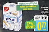 Raffinade-Zucker im Angebot bei EDEKA in Landshut Raffinade-Zucker Angebote von EDEKA bei EDEKA Landshut für 0,77 €