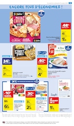 Offre Findus dans le catalogue Carrefour Market du moment à la page 7