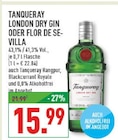 London Dry Gin im Angebot bei Marktkauf in Mülheim London Dry Gin Angebote von Tanqueray bei Marktkauf Mülheim für 15,99 €