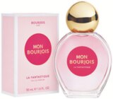 Eau de parfum - BOURJOIS en promo chez Carrefour Eau de parfum - BOURJOIS dans le catalogue Carrefour
