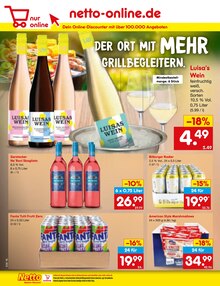 Bitburger im aktuellen Netto Marken-Discount Prospekt (Eberswalde) Bitburger im Netto Marken-Discount Prospekt "Aktuelle Angebote" mit 65 Seiten (Eberswalde)