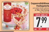Festtagstorte Angebote von Coppenrath&Wiese bei EDEKA Augsburg für 7,99 €