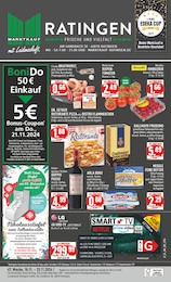 Marktkauf Prospekt: "Aktuelle Angebote", 44 Seiten, 18.11.2024 - 23.11.2024