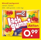 Lachgummi von Nimm2 im aktuellen Netto Marken-Discount Prospekt
