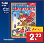 Kinderbuch im Angebot bei Netto Marken-Discount in Hamburg Kinderbuch Angebote bei Netto Marken-Discount Hamburg für 2,22 €