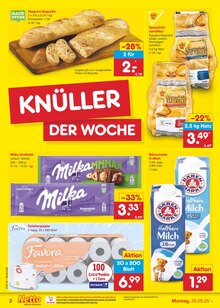 Aktueller Netto Marken-Discount Prospekt "Aktuelle Angebote" für Gelsenkirchen Aktueller Netto Marken-Discount Prospekt für Gelsenkirchen mit Seiten