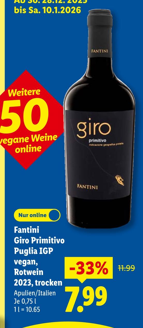 Giro Primitivo Puglia IGP