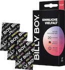 Kondome Sinnliche Vielfalt Angebote von BILLY BOY bei dm-drogerie markt Lehrte für 11,95 €