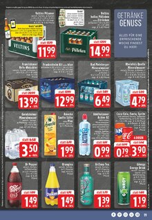 Coca Cola im aktuellen E center Prospekt (Duisburg) Coca Cola im E center Prospekt "Aktuelle Angebote" mit 26 Seiten (Duisburg)