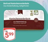 Kaninchenvorderläufe im Angebot bei GLOBUS in Ludwigshafen Kaninchenvorderläufe Angebote von BreFood bei GLOBUS Ludwigshafen für 5,99 €