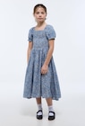 Promo Robe longue smockée à imprimé fleuri à 16,49 € dans le catalogue Monoprix Bordeaux Saint Christoly à Mérignac