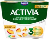Activia Joghurt Pfirsich & Maracuja Angebote von Danone bei REWE Dormagen für 1,49 €