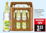 Zitronen-Limonade Angebote von Europerl bei Marktkauf Nürtingen für 3,33 €