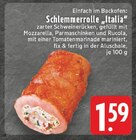 Schlemmerrolle 'Italia' Angebote bei E center Borken für 1,59 €