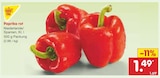 Paprika rot  im aktuellen Netto Marken-Discount Prospekt für 1,49 €
