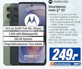 Smartphone moto g55 5G von motorola im aktuellen HEM expert Prospekt