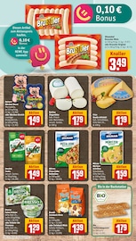 Ziegenkäse im REWE Prospekt in Mannheim Aktueller REWE Prospekt mit Ziegenkäse, "Dein Markt", Seite 11