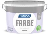 Farbe Angebote von renovo bei Hagebaumarkt Bocholt für 24,99 €