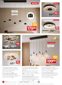 LED-Lampe im XXXLutz Prospekt "Bis zu 73% in diesem Prospekt sparen!" mit 16 Seiten (Köln)