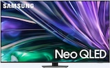 TV Neo QLED Samsung TQ75QN86D 190 cm 4K Smart TV 2024 Argent carbone dans le catalogue Fnac