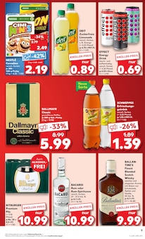 Bier im aktuellen Kaufland Prospekt (Weimar) Bier im Kaufland Prospekt "Aktuelle Angebote" mit 54 Seiten (Weimar)