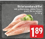 EDEKA Gevelsberg - Victoriaseebarschfilet Angebot im Prospekt Victoriaseebarschfilet bei EDEKA im Gevelsberg Prospekt für 1,89 €