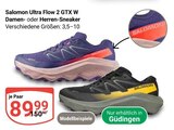 Aktuelles Ultra Flow 2 GTX W Damen- oder Herren-Sneaker Angebot bei GLOBUS in Rostock ab 89,99 €
