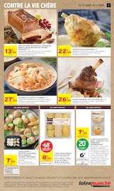 Promos Alimentation dans le catalogue "MERVEILLEUSES PÂQUES" de Intermarché Hyper Alimentation en promo dans le catalogue Intermarché Hyper à la page 7
