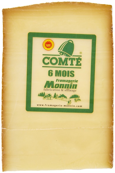 Fromagerie Monnin Comté 6 mois