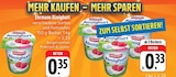 nah und gut - Ehrmann Almighurt Angebot im Prospekt Ehrmann Almighurt bei nah und gut im Prospekt "" für 0,33 €