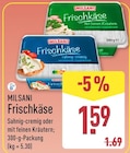 Frischkäse von Milsani im aktuellen ALDI Nord Prospekt für 1,59 €