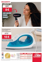 Haartrockner Angebot im aktuellen Woolworth Prospekt auf Seite 28