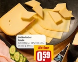 Gouda im Angebot bei REWE in Moers Gouda Angebote bei REWE Moers für 0,59 €
