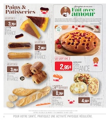 Catalogue Supermarchés Match, 11/08/2026 - 23/08/2026, C'EST TOUS LES JOURS LE MARCHÉ, 18 pages Prospectus Supermarchés Match en cours, "C'EST TOUS LES JOURS LE MARCHÉ", 18 pages