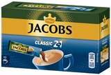 2 in 1 Kaffeesticks oder 3 in 1 Kaffeesticks im Angebot bei REWE in Erkrath 2 in 1 Kaffeesticks oder 3 in 1 Kaffeesticks Angebote von Jacobs bei REWE Erkrath für 1,79 €