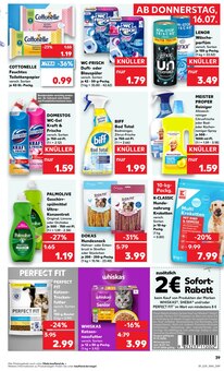 Lenor im aktuellen Kaufland Prospekt (Heilbronn) Lenor im Kaufland Prospekt "Hier bin ich richtig" mit 65 Seiten (Heilbronn)