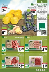 Hackfleisch im EDEKA Prospekt in Unna Aktueller EDEKA Prospekt mit Hackfleisch, "Aktuelle Angebote", Seite 3