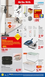 Staubsauger Angebot & Preis im aktuellen Lidl Prospekt Staubsauger Angebot im aktuellen Lidl Prospekt auf Seite 54