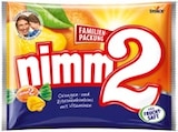 Nimm2 Fruchtbonbons von Storck im aktuellen Kaufland Prospekt für 1,69 €