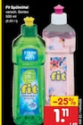 Spülmittel Original von Fit für 1,11 € bei Netto Marken-Discount im Angebot Spülmittel Original von Fit im aktuellen Netto Marken-Discount Prospekt