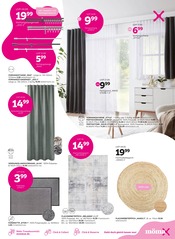 Aktueller mömax Prospekt mit Vorhang, "PINK SHOPPING WEEKS", Seite 15