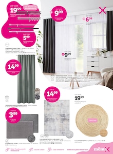 Teppichboden im mömax Prospekt "PINK SHOPPING WEEKS" mit 16 Seiten (Halle (Saale))