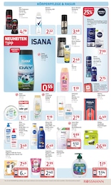 Rossmann Seifenspender im Prospekt 