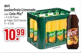 zuckerfreie Limonade im Trinkgut Prospekt zuckerfreie Limonade von deit im aktuellen Trinkgut Prospekt für 10,99 €