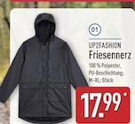 Friesennerz von UP2FASHION für 17,99 € bei ALDI Nord im Angebot Friesennerz von UP2FASHION im aktuellen ALDI Nord Prospekt
